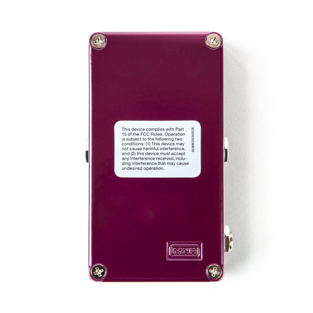 MXR Tremolo Effects Pedal