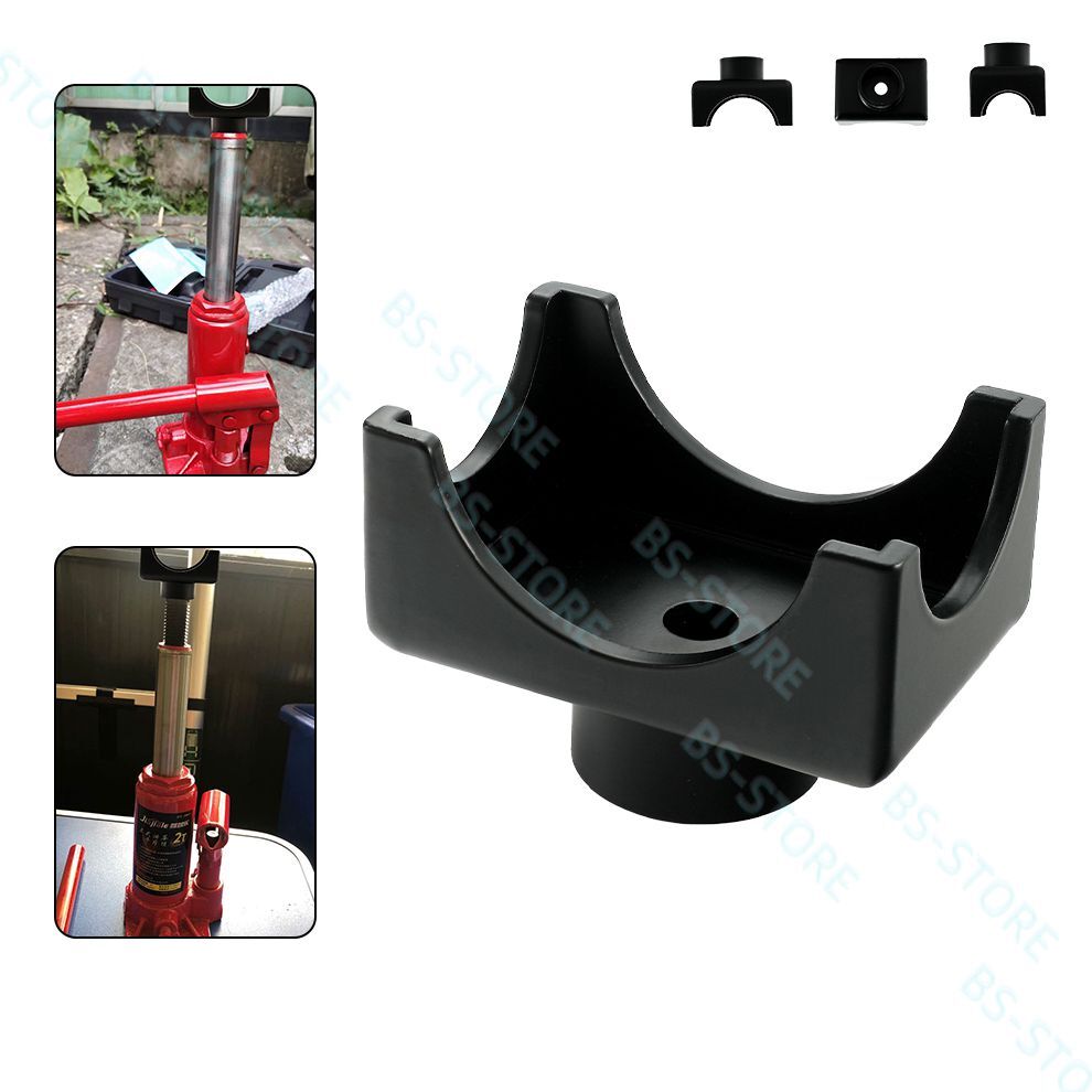 Car Jack Support Pad Jack Adapter Safe Saddle Lift Pad Bracket Car Accessories