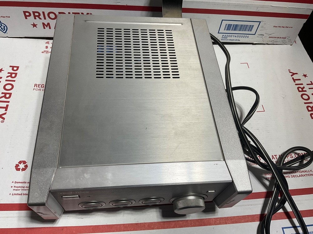 Vintage TECHNICS SE-HD55 - Untested