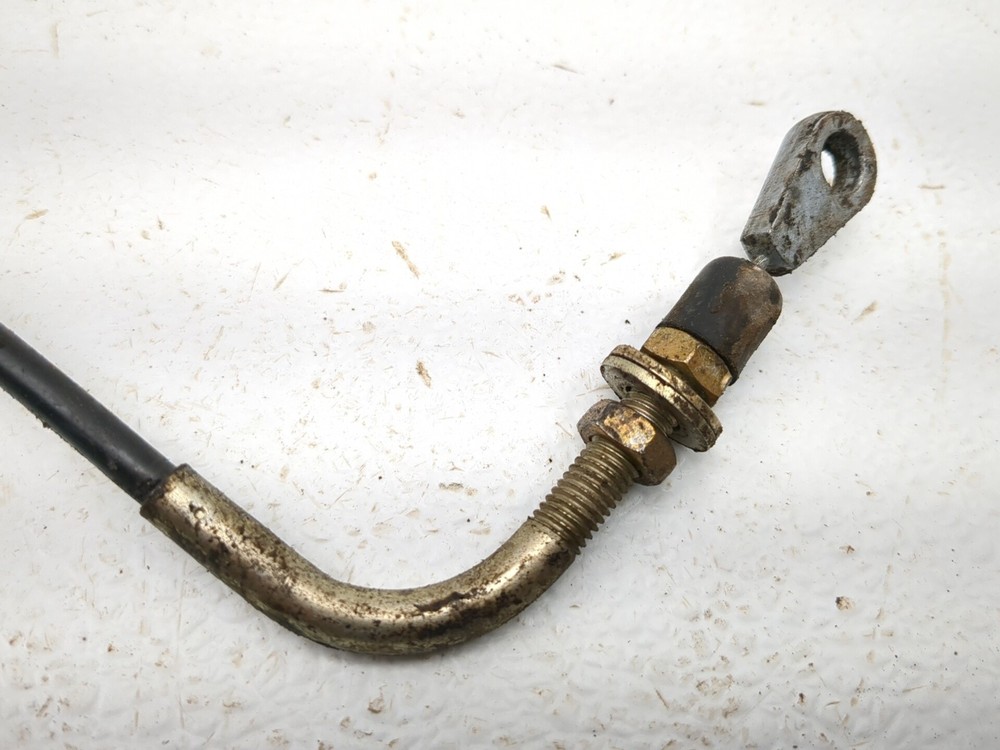 09-14 Kubota RTV1100 Unload Cable