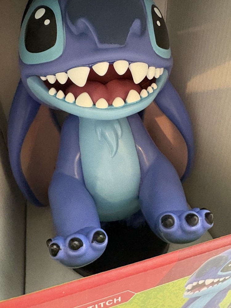 Disney Stitch - Smiley Stitch - Phone & Controller Holder
