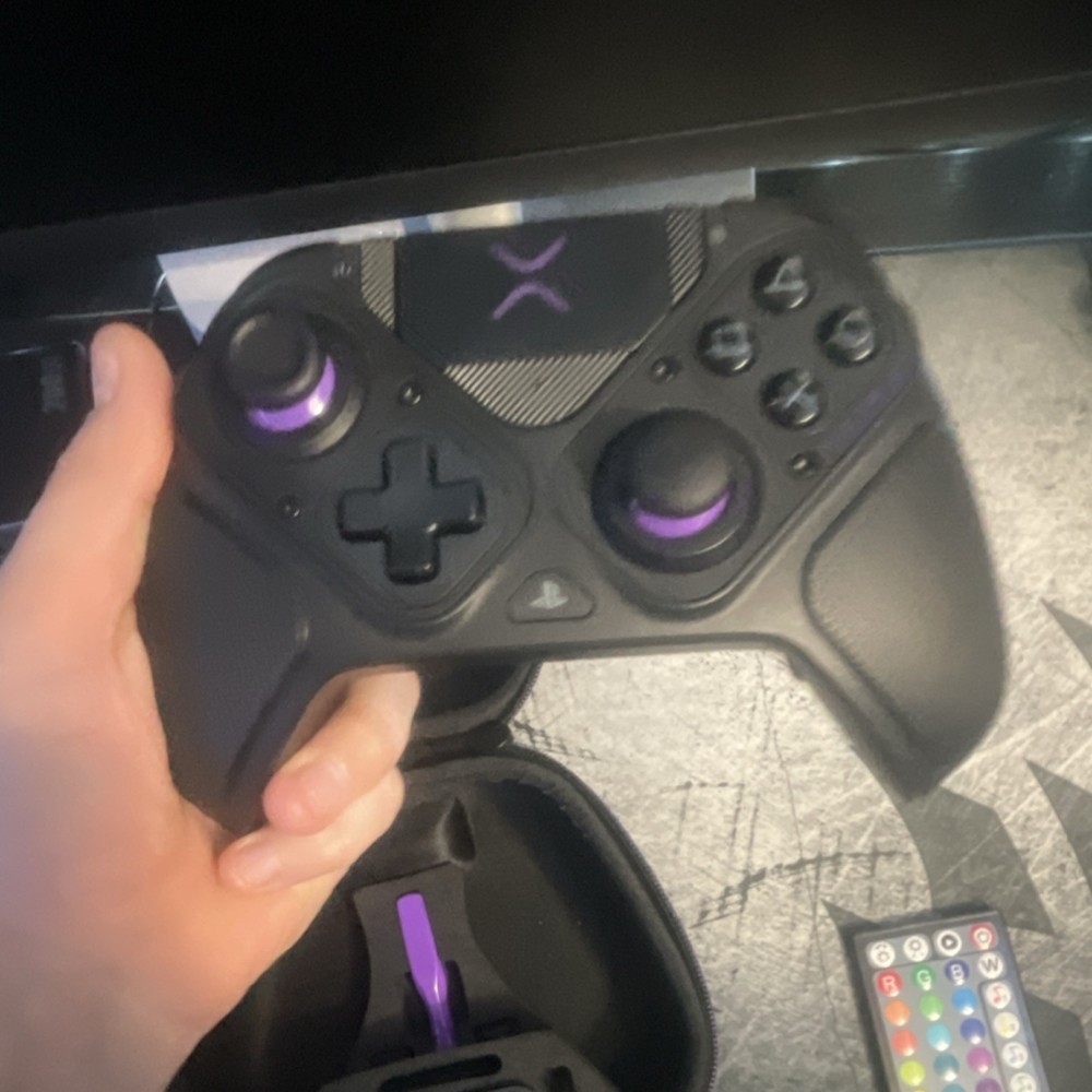 Victrix Pro BFG Controller Bundle USB-C with Case, Thumbstick, D-pad Caps, Tool