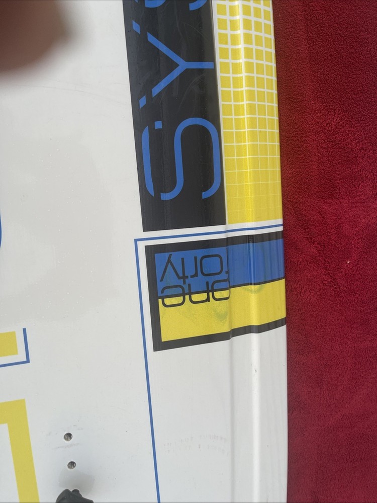 O'Brien System 140 Wakeboard Only. No Bindings.