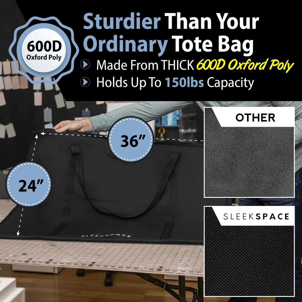 Sleekspace Art Portfolio Case. Soft Case Professional Portfolio wit... Fast Ship