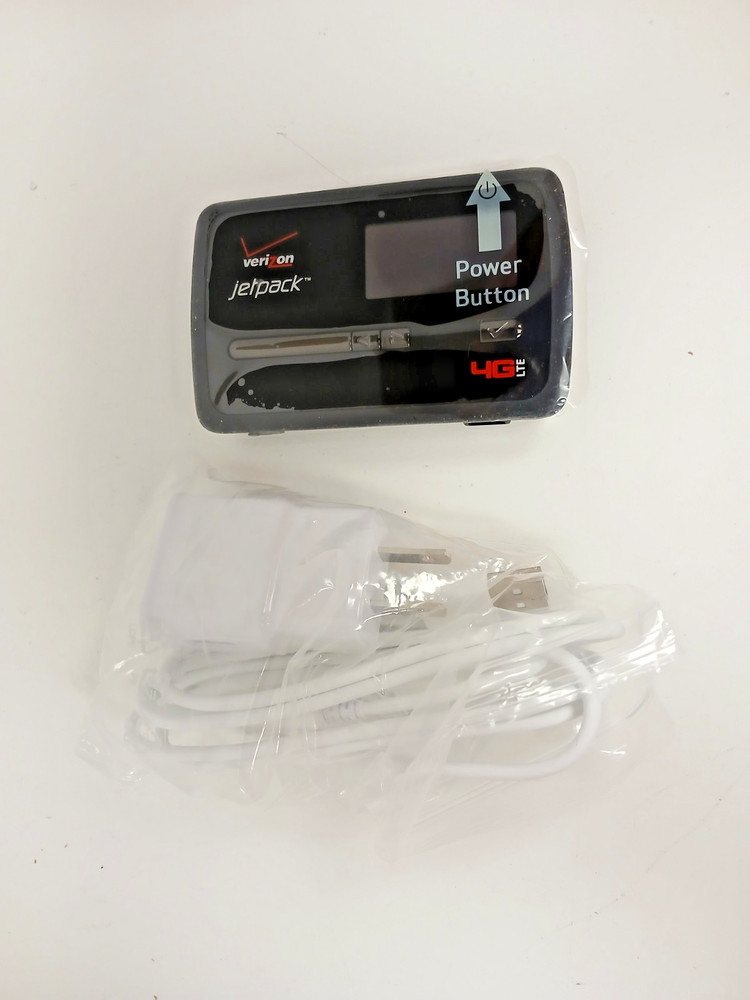 Novatel 4620 Mi-Fi Hotspot Verizon Jetpack