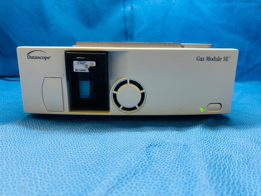Datascope 0998-00-0481-01, Gas Module SE