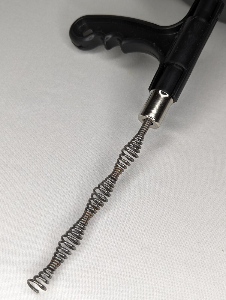 Drainsoon Pro Drum Auger 25 Ft 1/4"