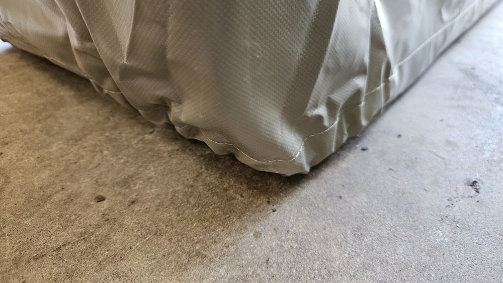 MEP 803A Generator Cover