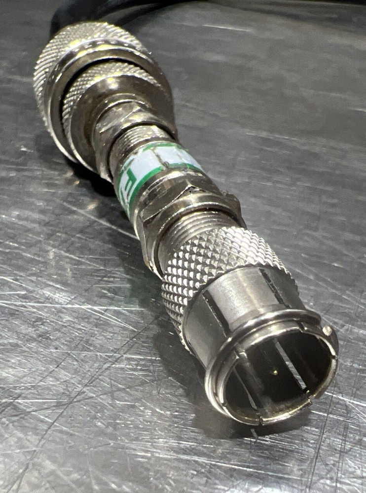 Pasternack PE4508 Connector Cable Assembly Used Surplus