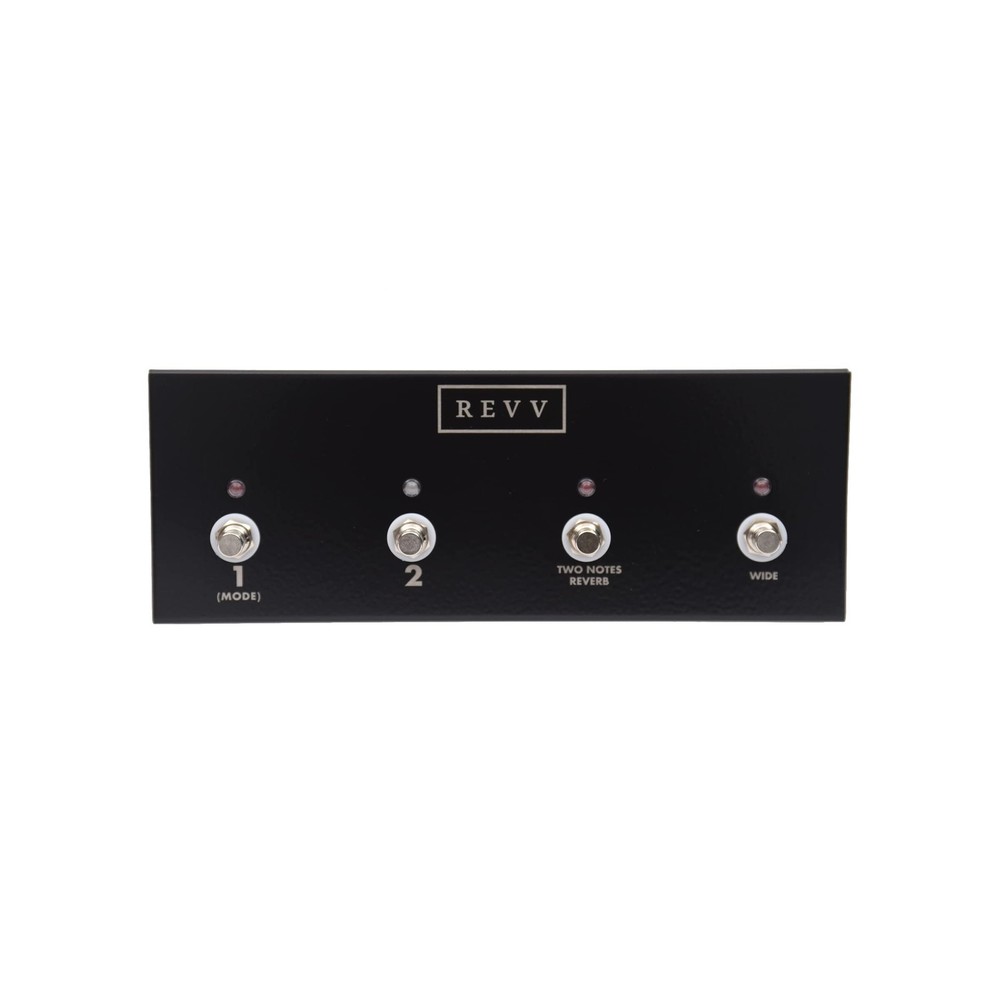 Revv G20 Amplifier Footswitch