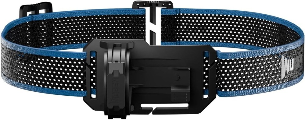 E7 Adjustable Headlamp Bracket, Black Headlamp Strap, LED Headlamp Hand Strap...
