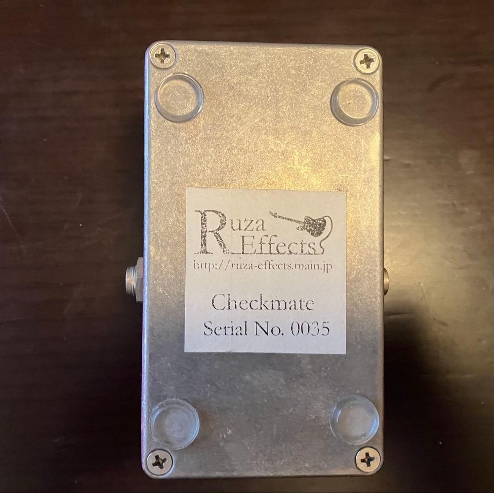 Ruza Effects Checkmate Overdrive 664323