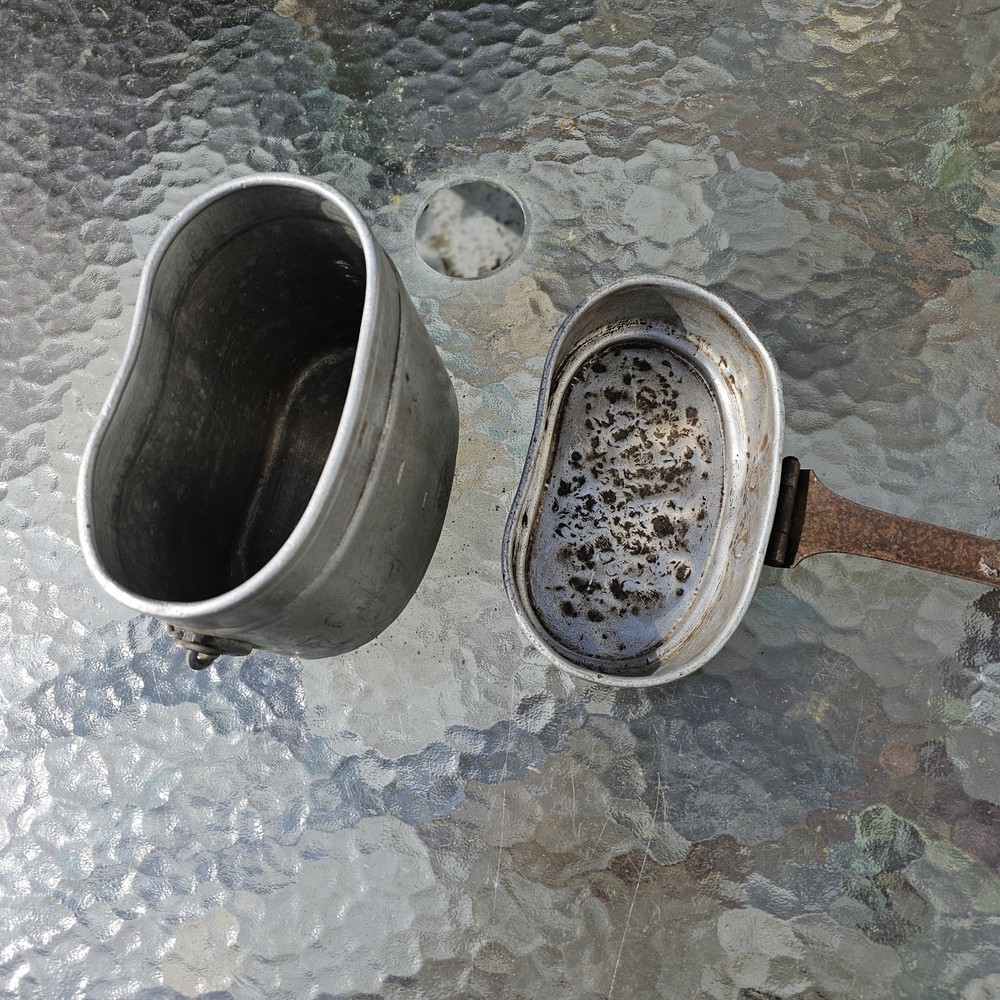 German WW2 Mess Kit