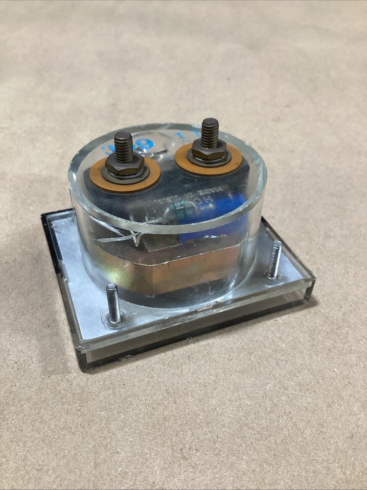 NORTH AMERICAN CONTROLS D.C. VOLTS