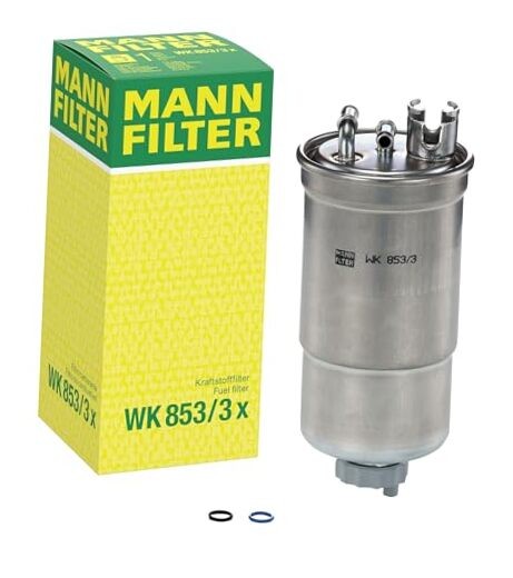 Fuel Filter - WK853/3X