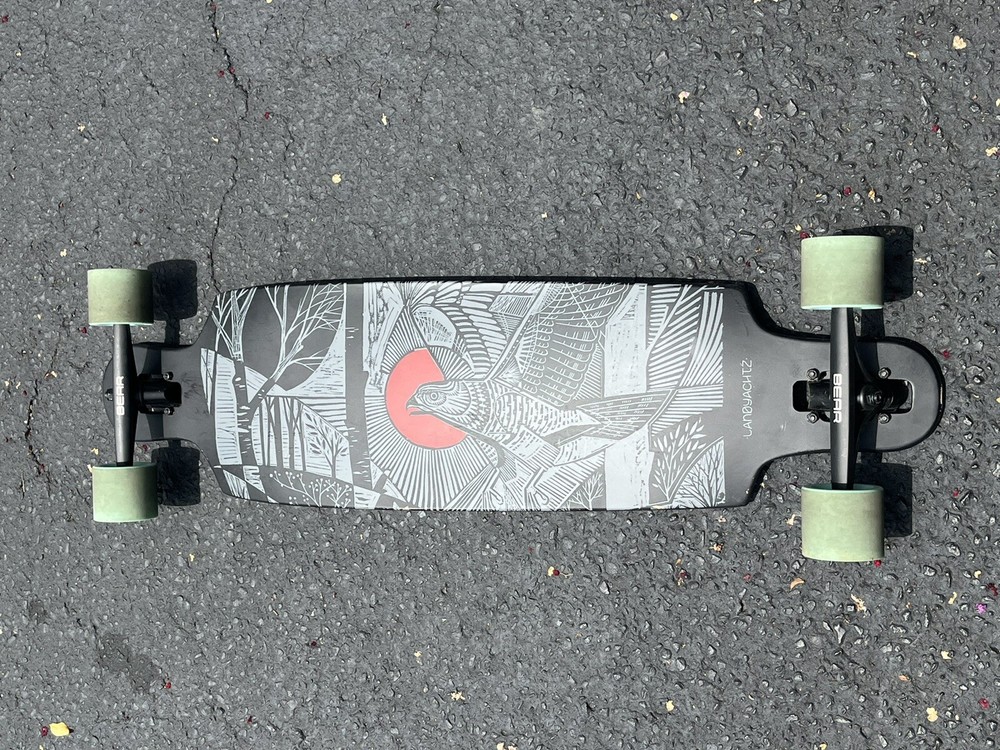 longboard