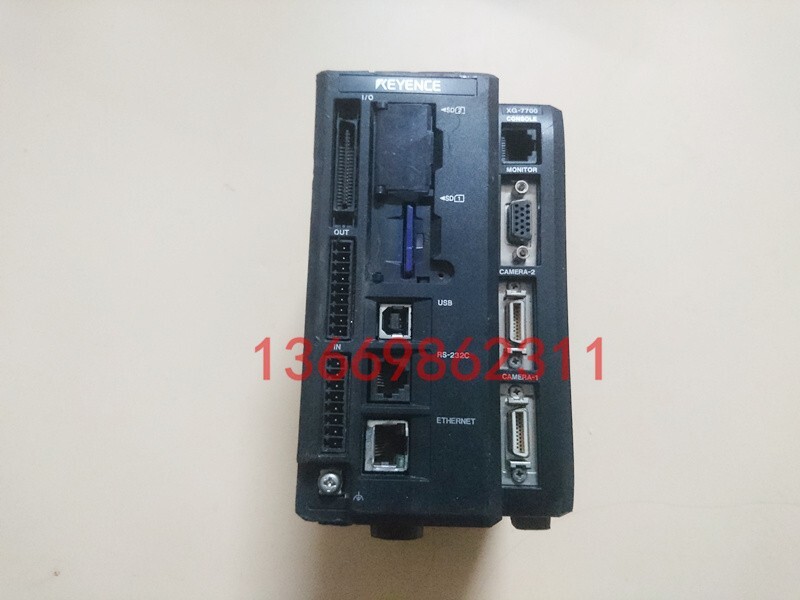 KEYENCE XG-7700 Visual controller