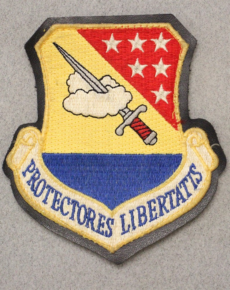 479th Fighter Group - USAF Air Force Patch 2035 w/hook & loop back