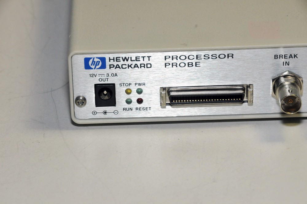 Hewlett Packard HP Processor Probe Module