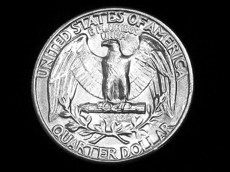 1947 Washington Quarter --- Gem Uncirculated