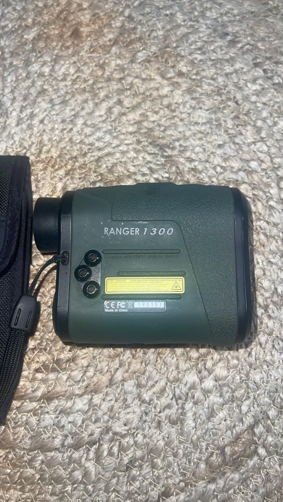 Vortex Ranger 1300 Laser Rangefinder