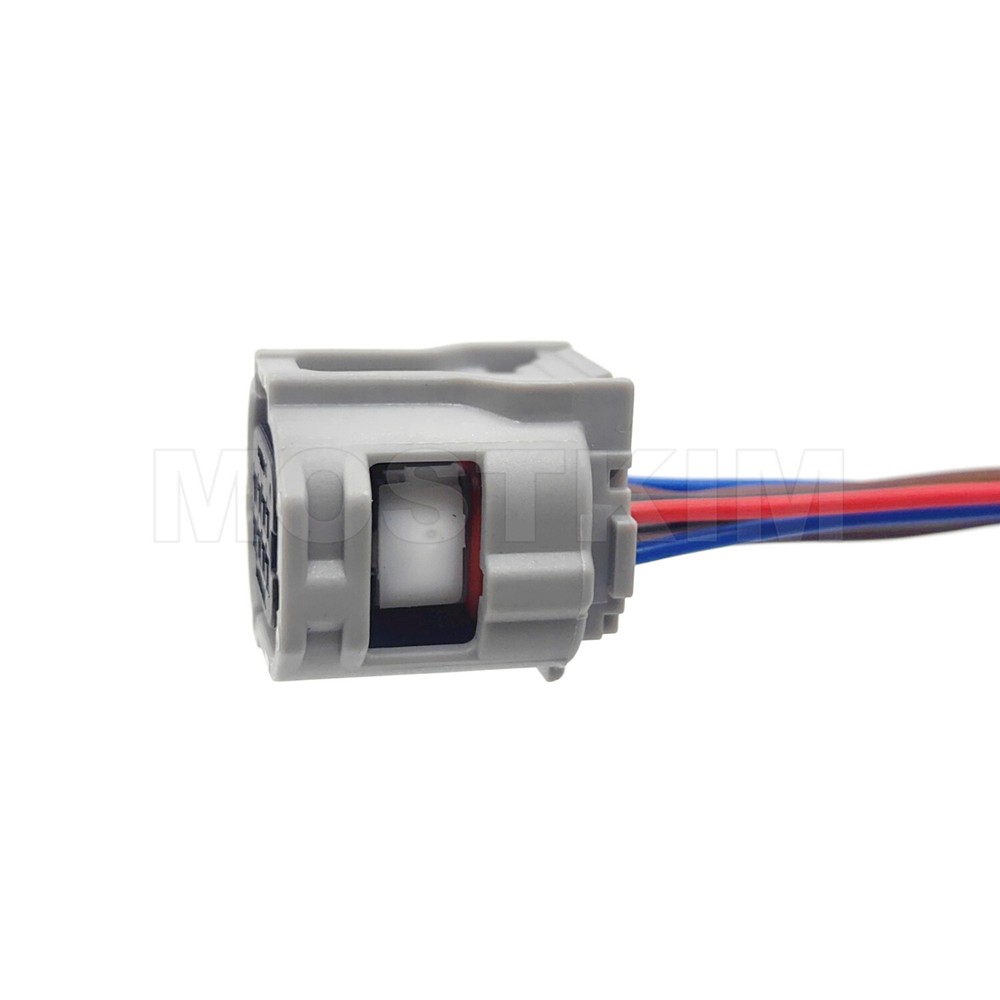 8-Way Front Radar Sonar Sensor Connector Pigtail For Toyota Corolla 2017-2022