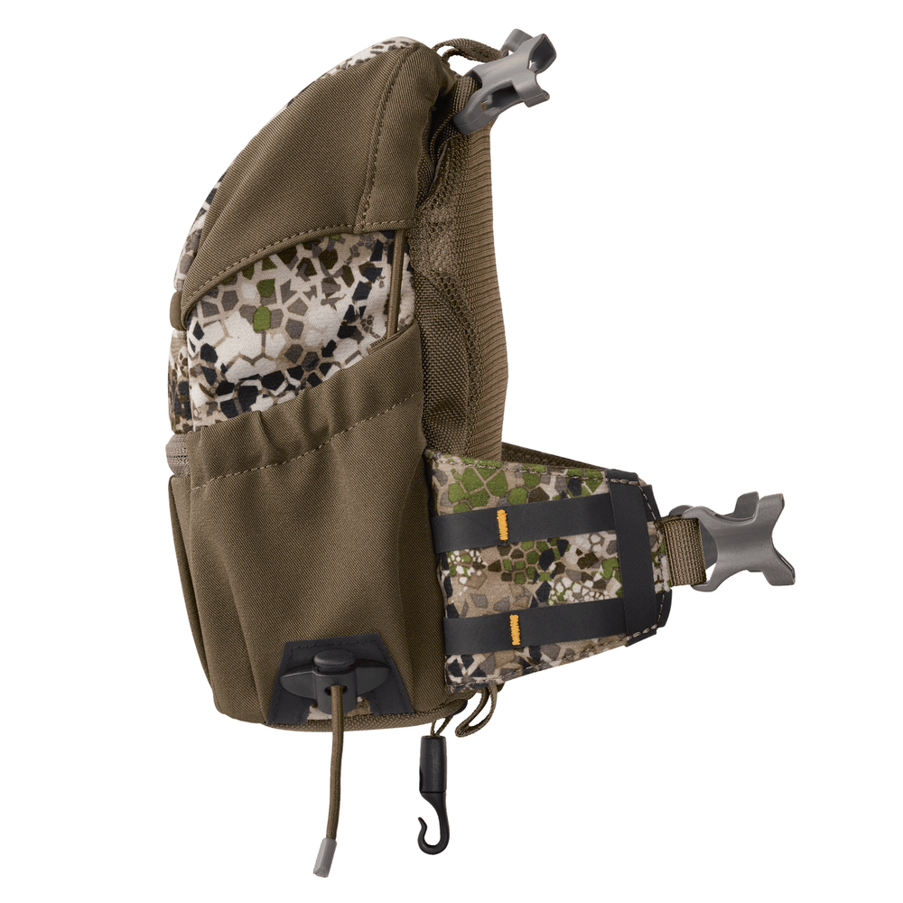 Badlands Bino EZ Harness Approach Camo Medium