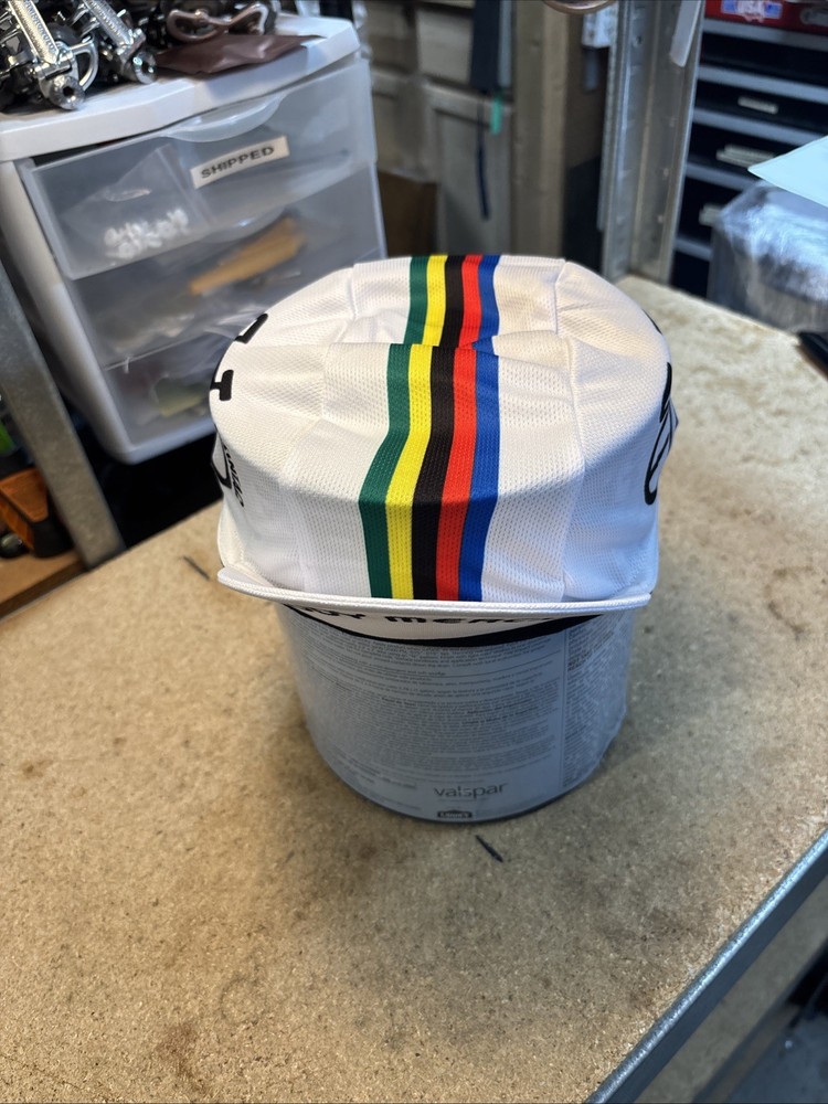 Vintage Style Cycling Cap