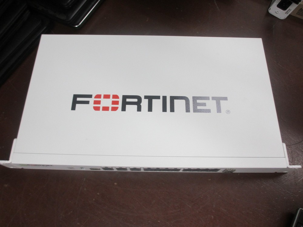 Fortinet FortiGate FG-101E Network Security Firewall Appliance