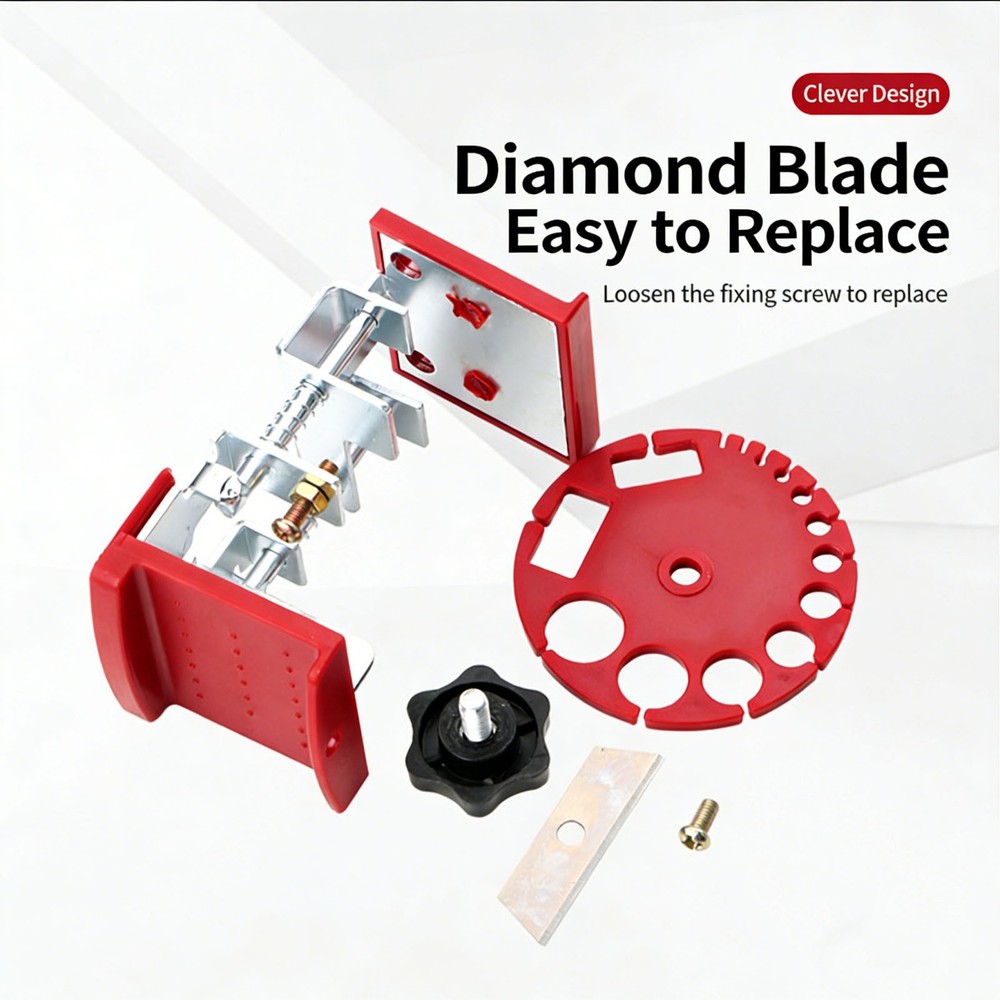 Wire Stripping Machine Tool for Electric Work with Versatile Wire Compatibility