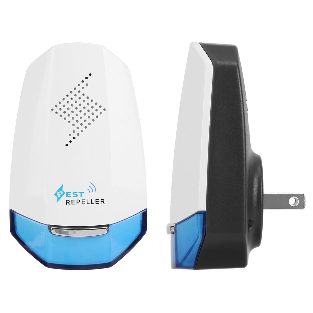2Packs Mouse , Upgraded Pest & for Mosquitoes