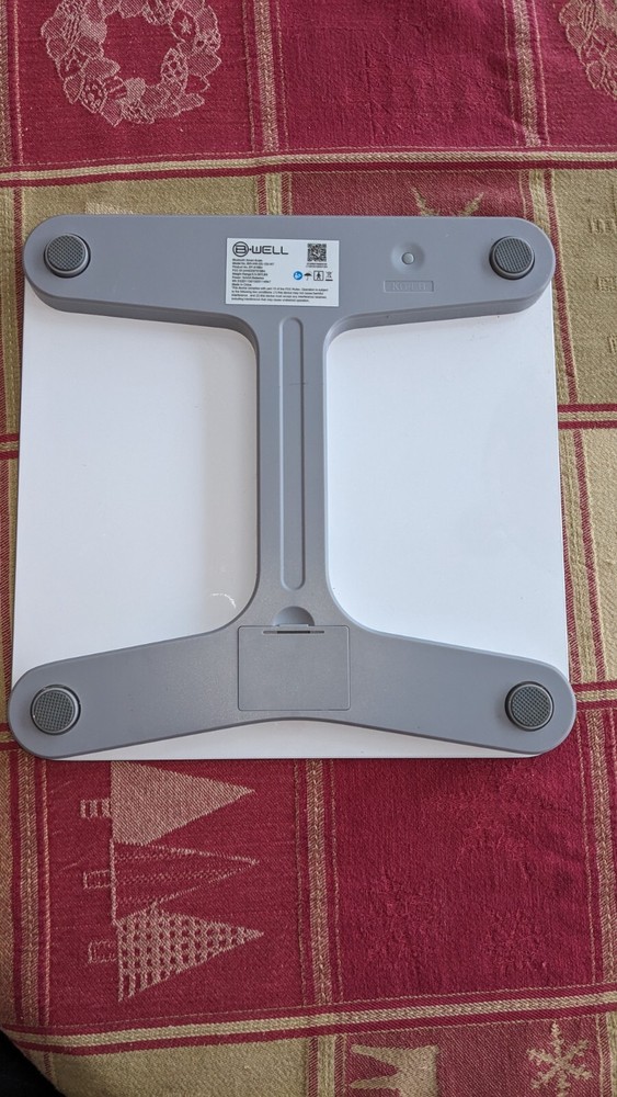 BWell Bluetooth Smart Scale