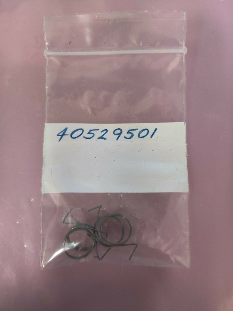 Universal Instruments Spring 40529501 Pack Of 4