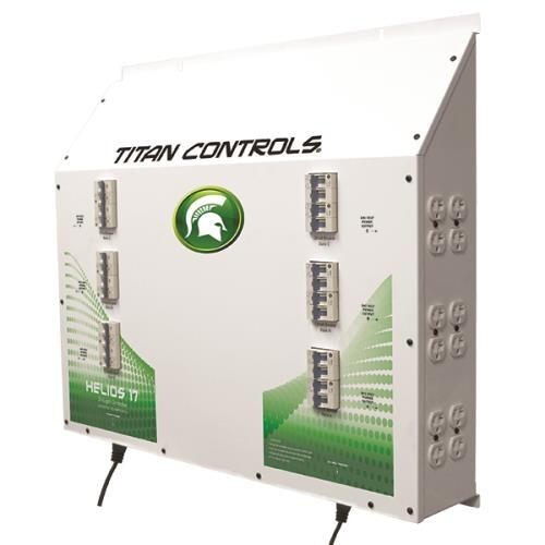 Titan Controls Helios 17 - 24 Light Controller