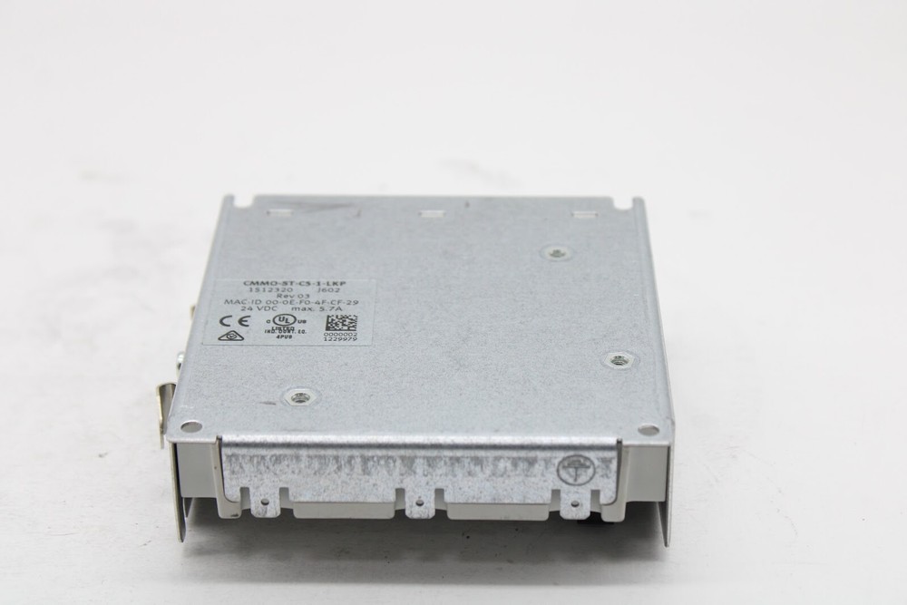 Festo CMMO-ST-C5-1-LKP Motor Controller 1512320