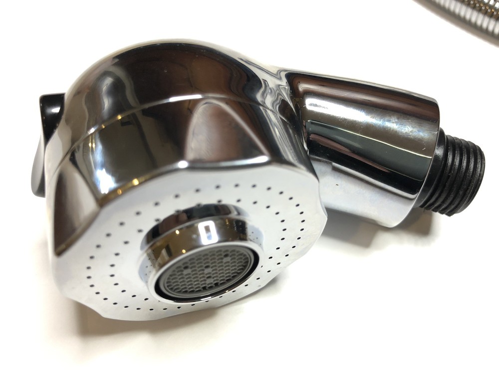 HIGH QUALITY 2 FUNCTIONS SPA PEDICURE SPRAYER HEAD WITH FLOW CONTROL SWITCH