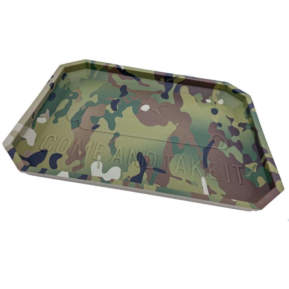 USATAC "COME AND TAKE IT" Custom Kydex EDC Tray