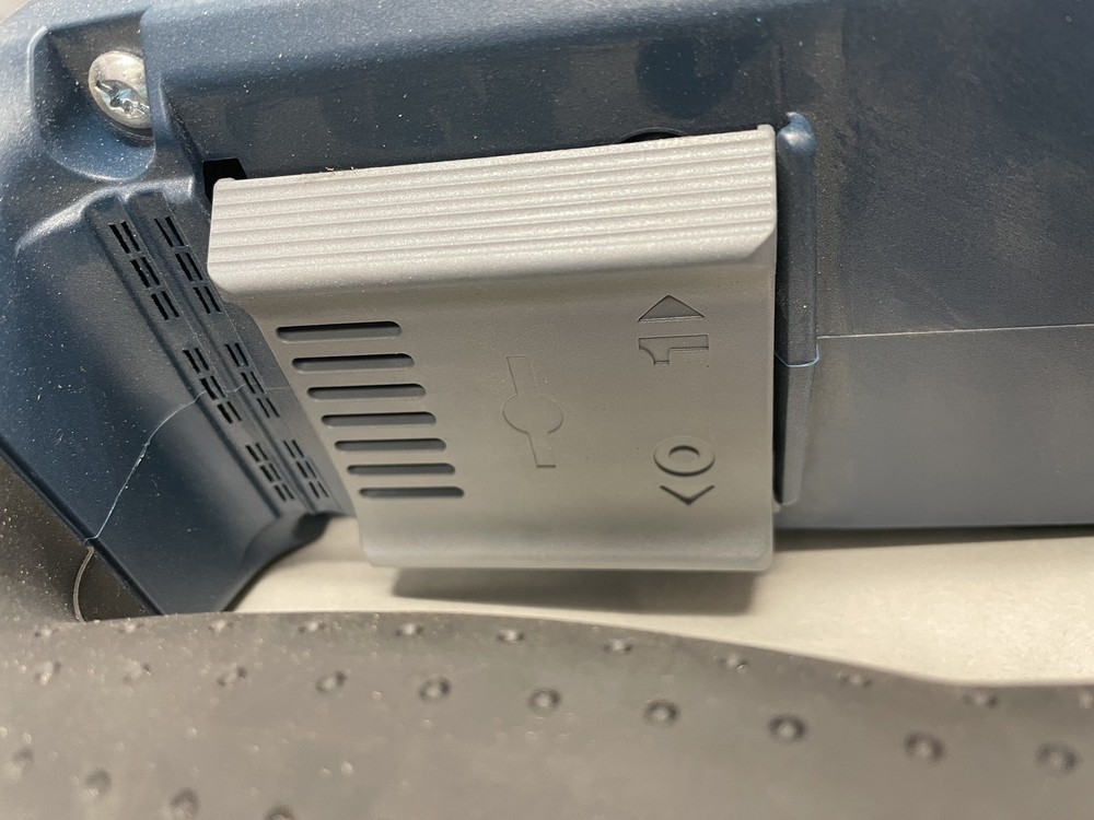 BOSCH 11316EVS 14 Amp SDS-Max Demolition Hammer with Variable Speed NEW NO BOX