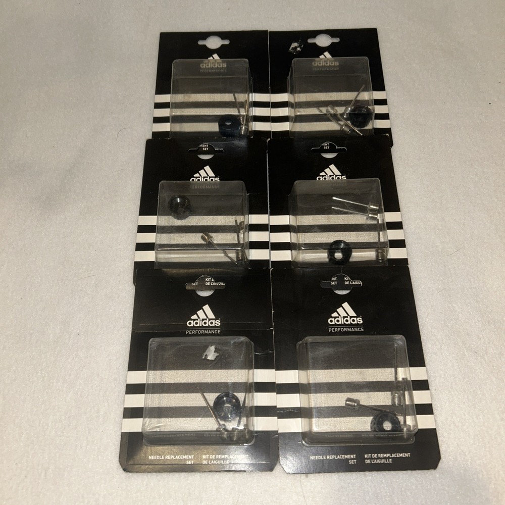 Adidas Needle Replacement Set