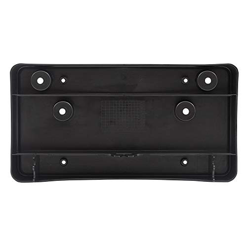 Brock Replacement Front License Plate Bracket Compatible with 2010-2013 Camaro