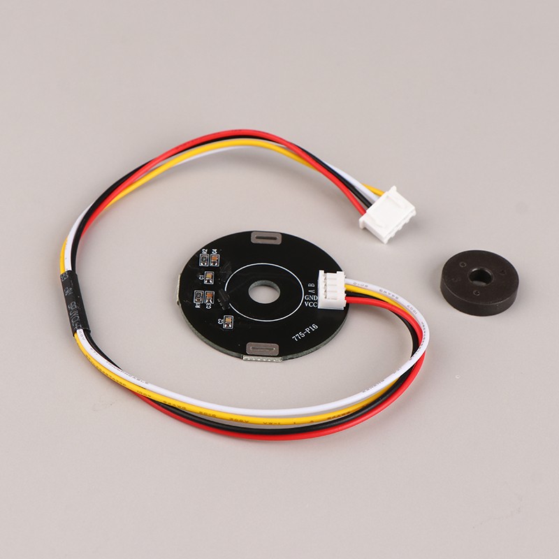 775-P16 Double Hall Magnet Encoder Code Plate Use To 775 DC Gear Motor