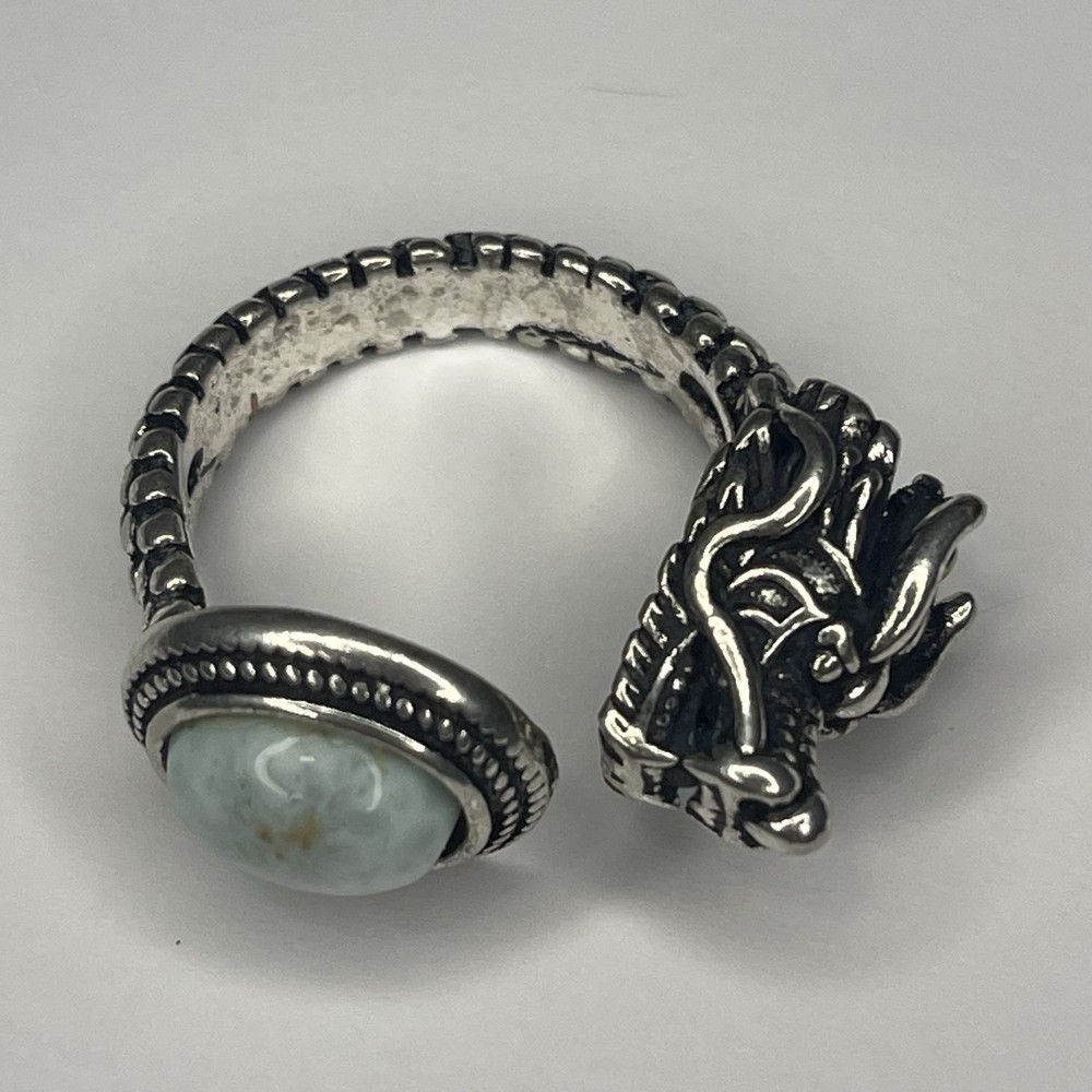 Ritualized Spell Ring - For Respect, Power, Influence and Domination