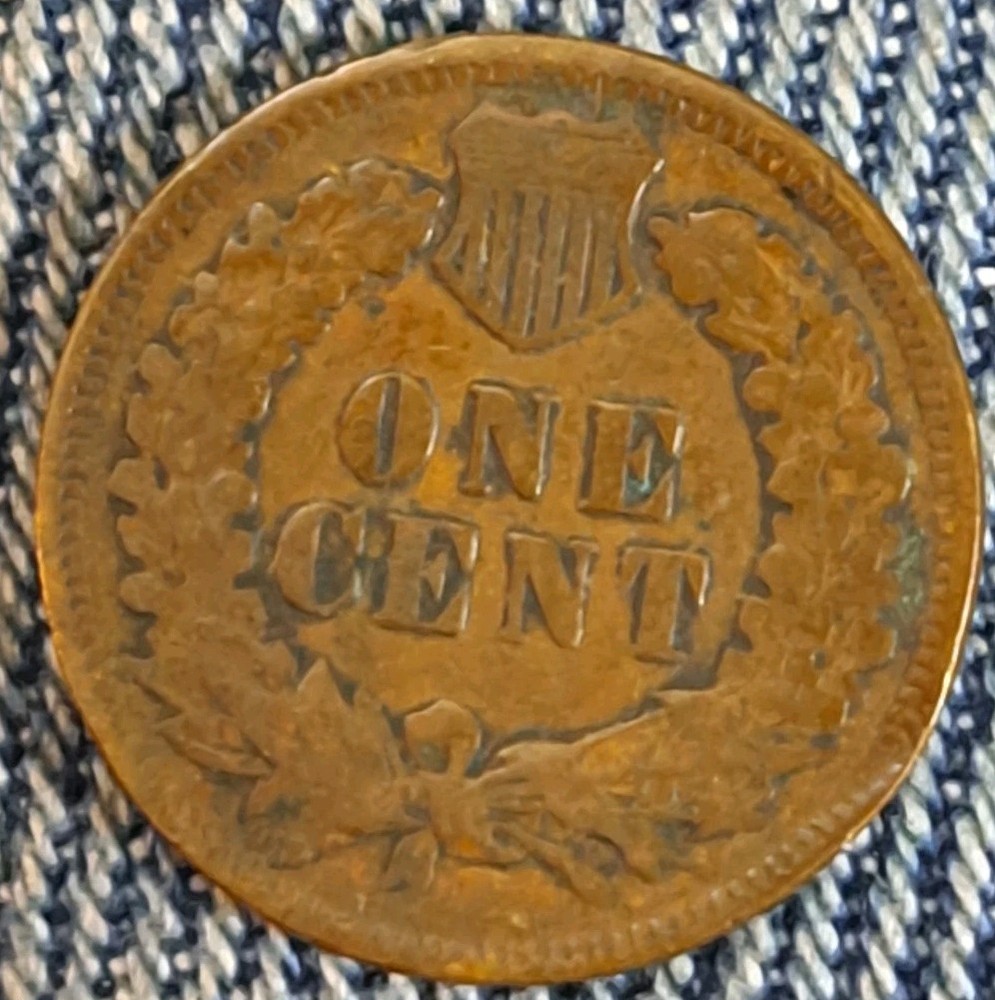 1899 Indian Head Cent