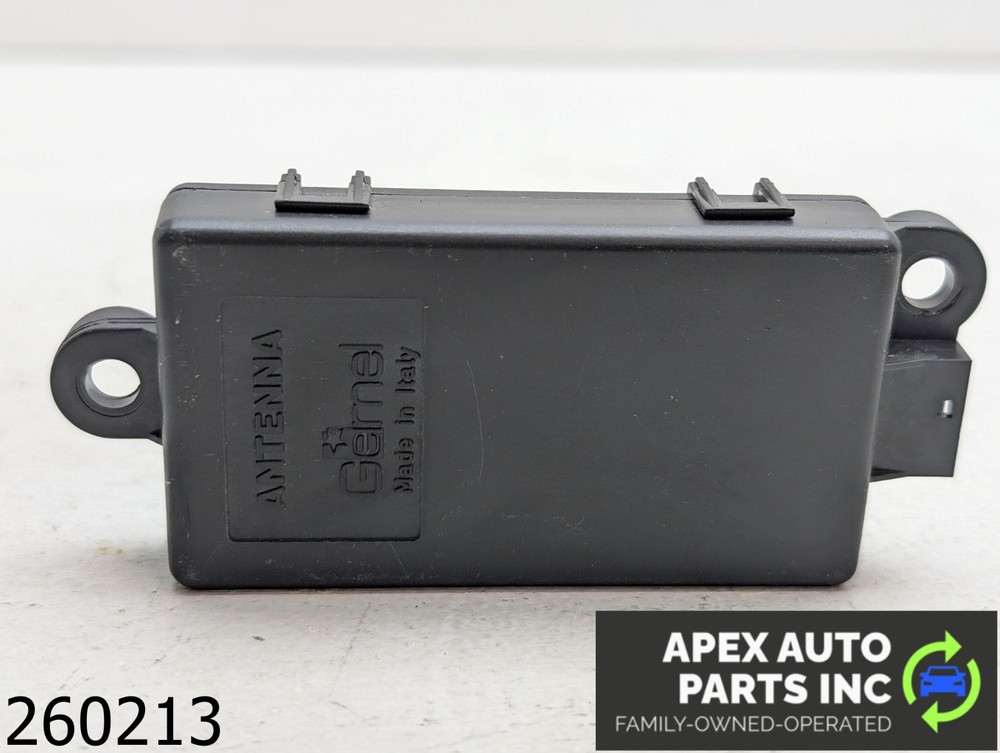 OEM 2009 BMW 650I 4.8L Alarm System, module
