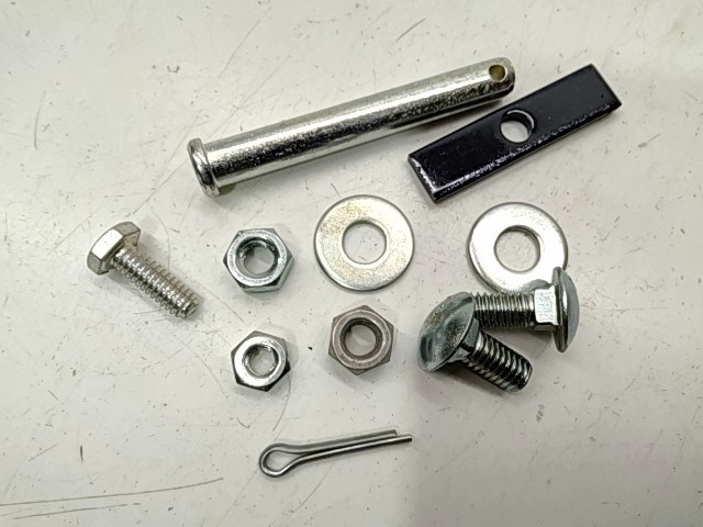 Tow Hitch - 2000 Polaris NOS