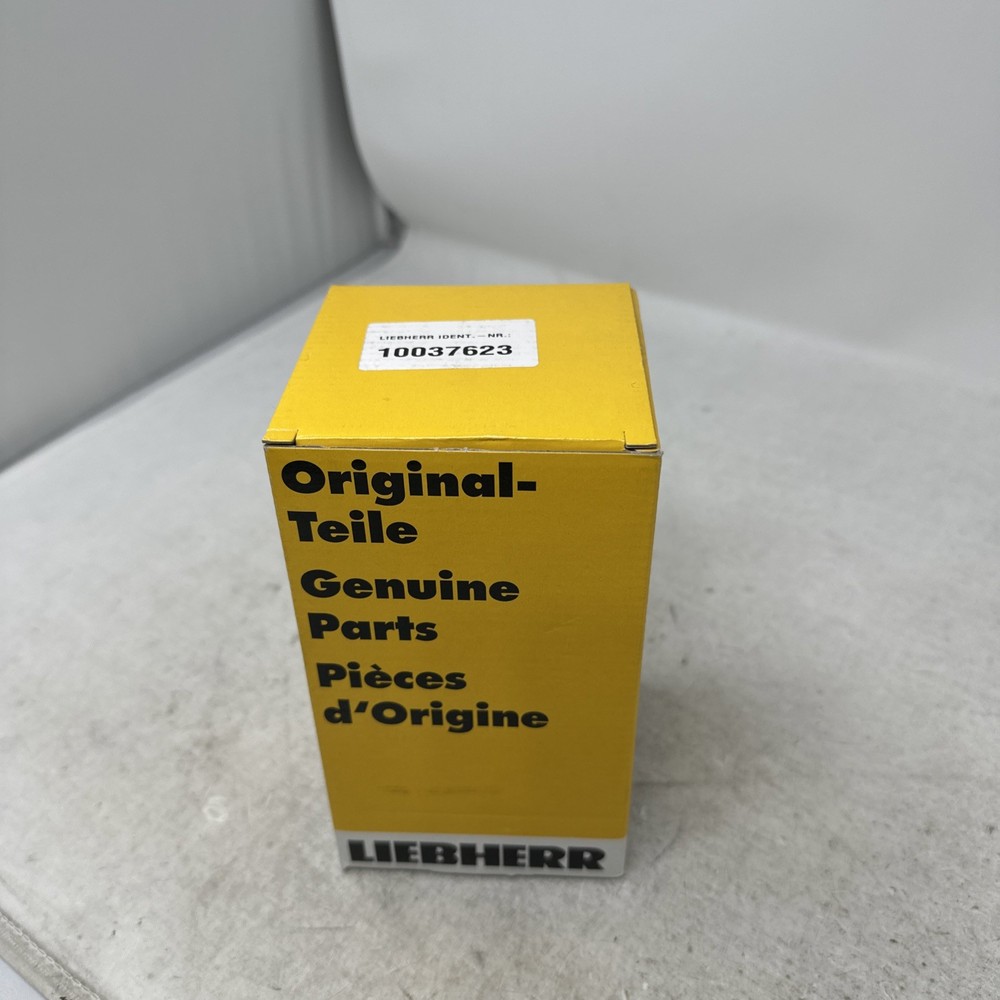Liebherr 10037623: High Pressure Filter Element