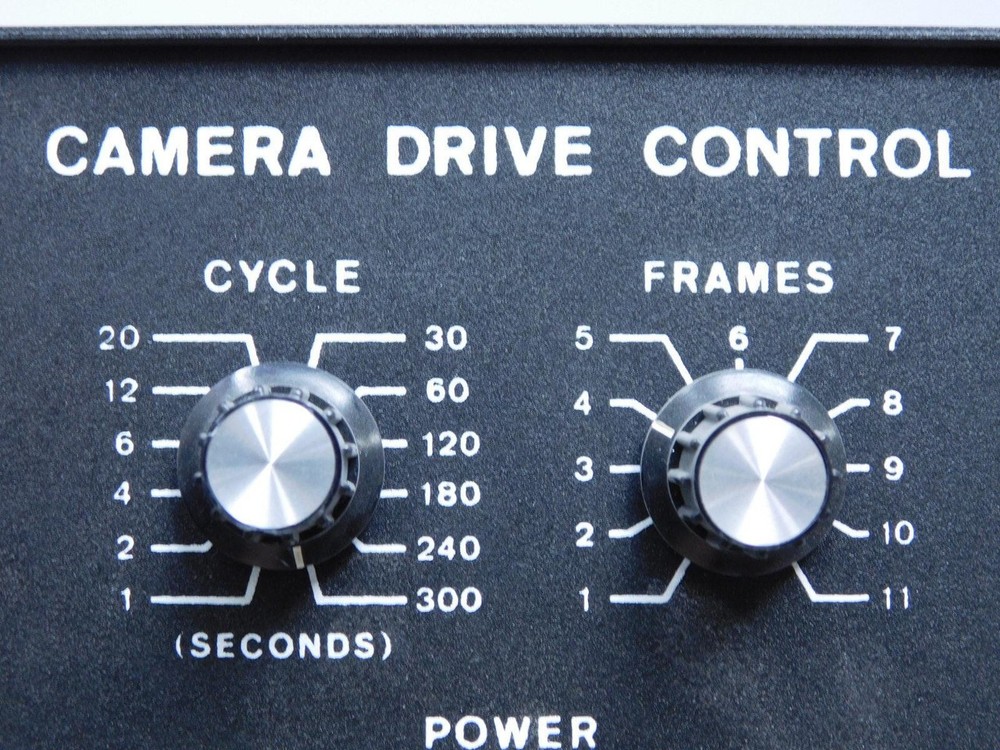 LAPAVETTE CAMERA DRIVE CONTROL T139298