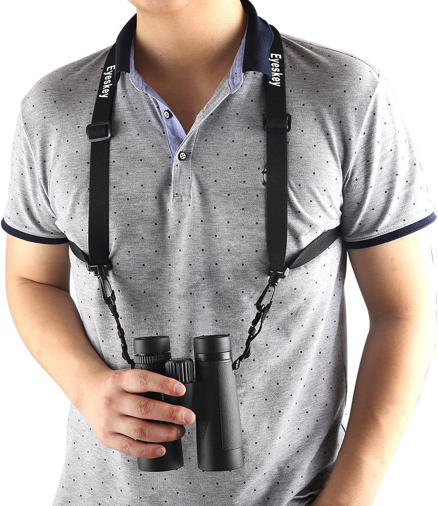 Binoculars Harness Light-Weight Breathable Comfortable Binocular Strap Harness -