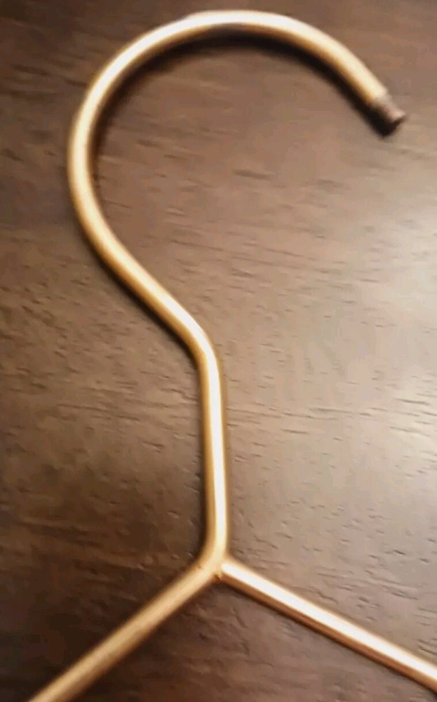 Brass Tie Hook Hanger