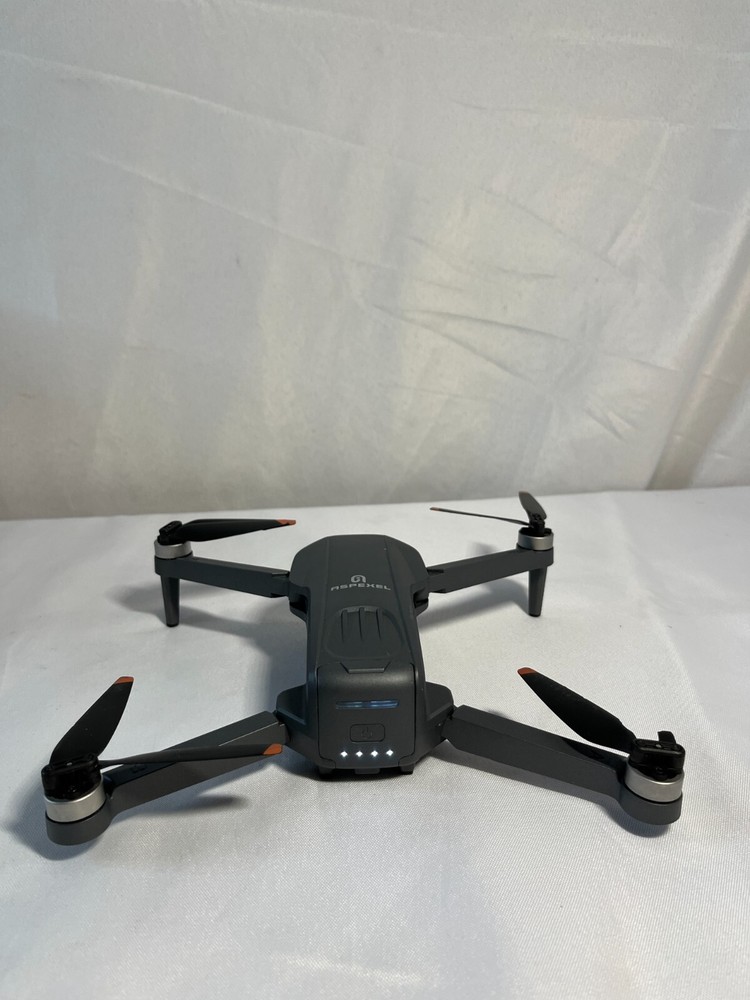 Aspexel G09 Pro Black Foldable GPS Mini Drone Ages 14+ With 4K EIS Camera
